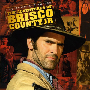 227728 Adventures Of Brisco County Jr The Complete Series