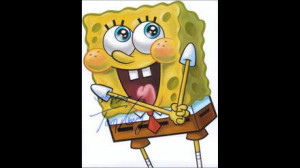 Tom Kenny Voice Spongebob