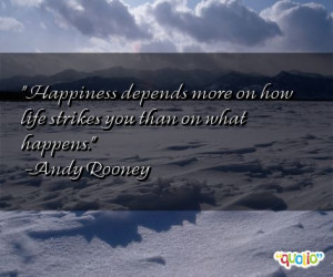 Computers make it easier to do a lot of things, but most of the things ...