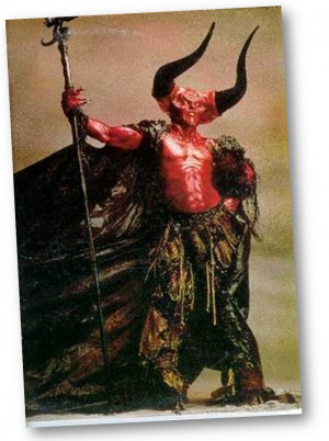 Tim Curry Darkness