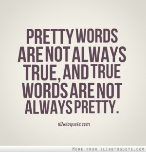 Pretty Quotes | Pretty Sayings