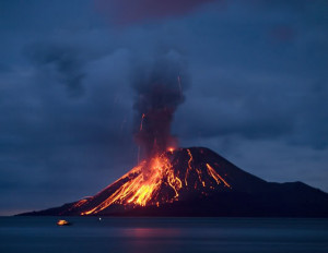 Chaiten Volcano Still Active