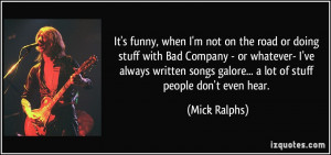 Quote Funny Listen Friends...