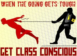 Get Class Conscious by Domain-of-the-Public