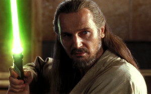 All the facts, trivia and quotes you need about Qui Gon Jinn, one of ...