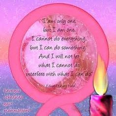 cancer, inspirational necklace, fight back to cancer, be strong when ...