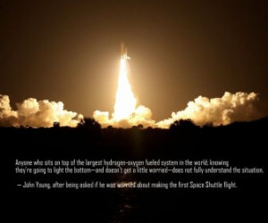 quotes fearful young space shuttle astronauts launch quote HD ...