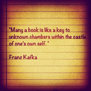 Books Kafka.