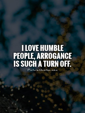 Humble Quotes