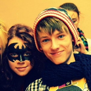 Girl And Guy Best Friend