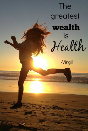 Health and Wellness Quotes for 2015