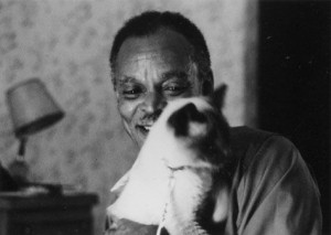 Chester Himes - THE REAL COOL CAT...