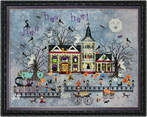 Praiseworthy Stitches : The Silver Needle, Fine Needlecraft Materials