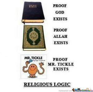 Proof Of God