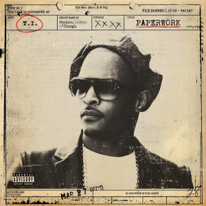 Paperwork: The Motion Picture’ (Album Cover & Track List ...