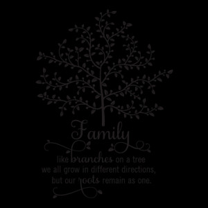 Go Back > Gallery For > Family Tree Quotes