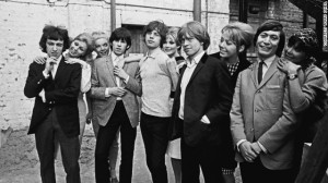 Terry O'Neill says that we were 'immediately cool'