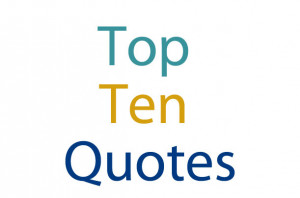1StepEnglish's Top 10 Favourite Quotes Of All Time.