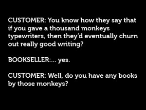Weird Things Customers Say In Bookshops That Will Make You Go What The ...