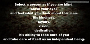 An Insincere And Evil Friend Is More To Be Feared