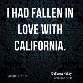 DeForest Kelley Quotes