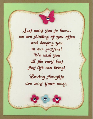 Get Well Card for Niece./ Cheer Up to Niece!