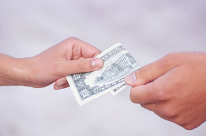 Borrow money from a pessimist – they don’t expect it back ...