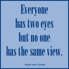 ... Stand firm in your views while refusing to ridicule those who stand