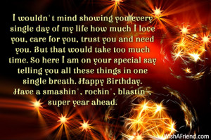 happy birthday to the love of my life quotes