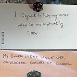 Dice shaming is my new favorite thing