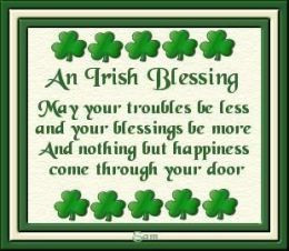 of funny Irish sayings and