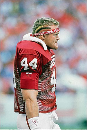 Mullet From the Other Football