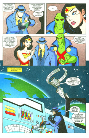 Justice League Unlimited 36