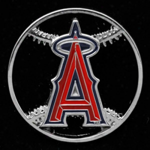 Wallsfeed Los Angeles Angels Anaheim Logo Baseball