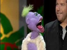The best of puppet Peanut on Jeff Dunham's Second Comedy Central ...