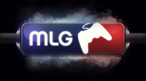 Call Of Duty MLG Team Logo