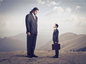 ... erwarten steigende Macht der Anleger im Fondsgeschäft