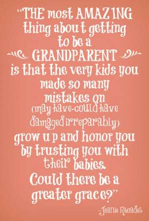 Quotes About Grandparents