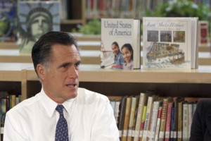 Romney’s unsubstantiated quote from union leader