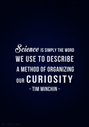 curiosity quote