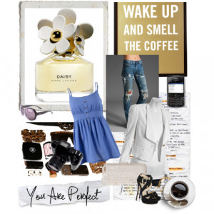 Wake up to Reality, because your Perfect to somebody by ...