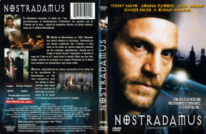 Nostradamus DVD Cover