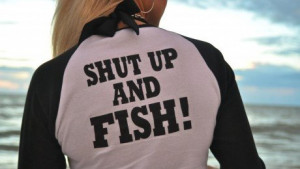 ... : http://www.bassfisherwomen.com/10-favorite-fishing-quotes/ Like