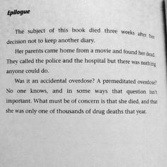 my favorite books/book quotes