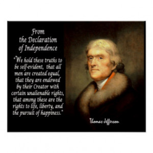 Thomas Jefferson By Rembrandt Peale Posters & Prints