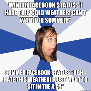 Winter Facebook status pics, Winter Facebook status