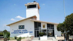 aeropuerto de Lagos de Moreno Jalisco