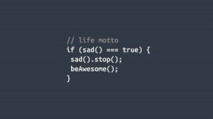 minimalistic text quotes nerd programming typography sad code syrio ...