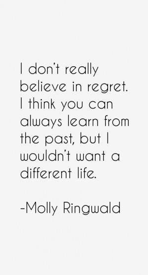 Molly Ringwald Quotes & Sayings