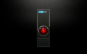 HAL9000 Wallpaper 1920x1200 HAL9000